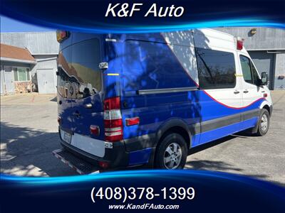 2016 Mercedes-Benz Sprinter 2500   - Photo 28 - Campbell, CA 95008