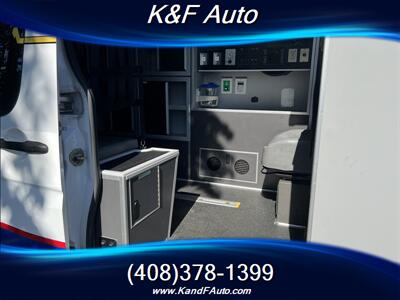 2016 Mercedes-Benz Sprinter 2500   - Photo 81 - Campbell, CA 95008