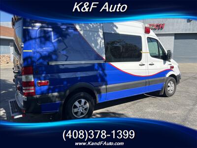 2016 Mercedes-Benz Sprinter 2500   - Photo 25 - Campbell, CA 95008