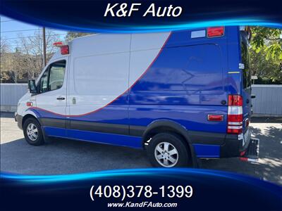 2016 Mercedes-Benz Sprinter 2500   - Photo 46 - Campbell, CA 95008