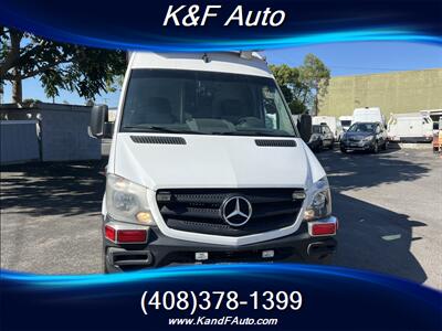 2016 Mercedes-Benz Sprinter 2500   - Photo 9 - Campbell, CA 95008