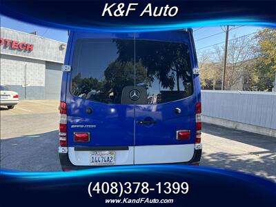 2016 Mercedes-Benz Sprinter 2500   - Photo 37 - Campbell, CA 95008