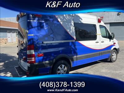 2016 Mercedes-Benz Sprinter 2500   - Photo 26 - Campbell, CA 95008