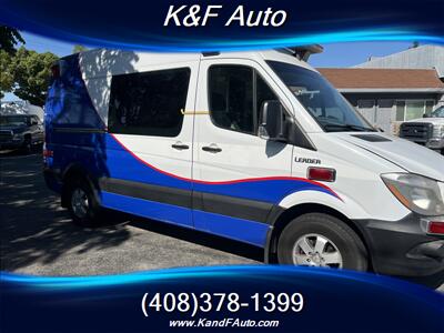 2016 Mercedes-Benz Sprinter 2500   - Photo 14 - Campbell, CA 95008
