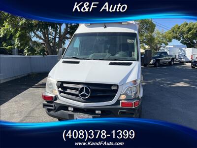 2016 Mercedes-Benz Sprinter 2500   - Photo 7 - Campbell, CA 95008