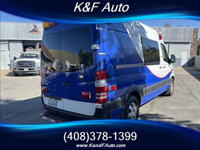 2016 Mercedes-Benz Sprinter 2500   - Photo 30 - Campbell, CA 95008