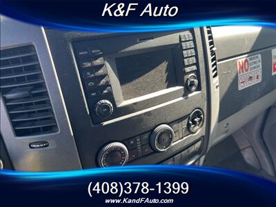 2016 Mercedes-Benz Sprinter 2500   - Photo 55 - Campbell, CA 95008