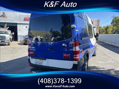 2016 Mercedes-Benz Sprinter 2500   - Photo 32 - Campbell, CA 95008