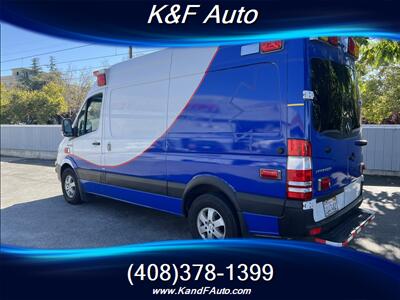 2016 Mercedes-Benz Sprinter 2500   - Photo 45 - Campbell, CA 95008