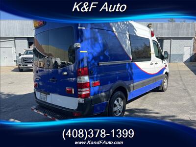2016 Mercedes-Benz Sprinter 2500   - Photo 29 - Campbell, CA 95008