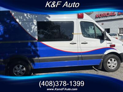 2016 Mercedes-Benz Sprinter 2500   - Photo 22 - Campbell, CA 95008