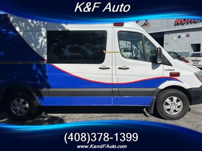 2016 Mercedes-Benz Sprinter 2500   - Photo 20 - Campbell, CA 95008