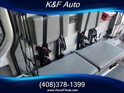 2016 Mercedes-Benz Sprinter 2500   - Photo 76 - Campbell, CA 95008