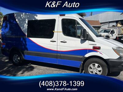 2016 Mercedes-Benz Sprinter 2500   - Photo 16 - Campbell, CA 95008