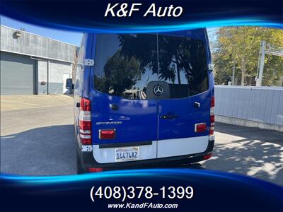 2016 Mercedes-Benz Sprinter 2500   - Photo 39 - Campbell, CA 95008