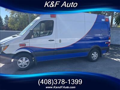 2016 Mercedes-Benz Sprinter 2500   - Photo 48 - Campbell, CA 95008