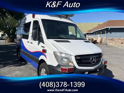 2016 Mercedes-Benz Sprinter 2500   - Photo 11 - Campbell, CA 95008