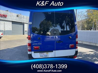 2016 Mercedes-Benz Sprinter 2500   - Photo 38 - Campbell, CA 95008