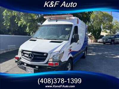 2016 Mercedes-Benz Sprinter 2500   - Photo 4 - Campbell, CA 95008