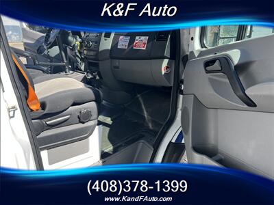 2016 Mercedes-Benz Sprinter 2500   - Photo 89 - Campbell, CA 95008