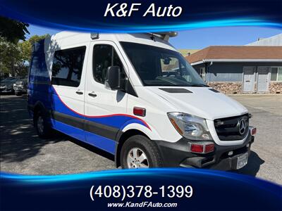 2016 Mercedes-Benz Sprinter 2500   - Photo 12 - Campbell, CA 95008