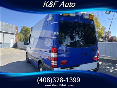 2016 Mercedes-Benz Sprinter 2500   - Photo 29 - Campbell, CA 95008