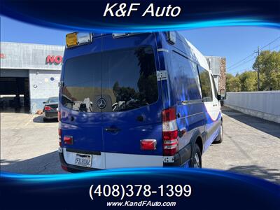 2016 Mercedes-Benz Sprinter 2500   - Photo 24 - Campbell, CA 95008