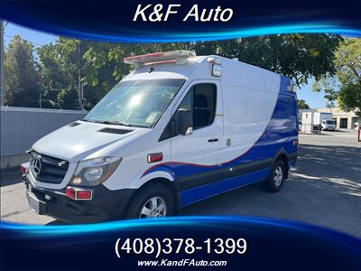 2016 Mercedes-Benz Sprinter 2500   - Photo 2 - Campbell, CA 95008