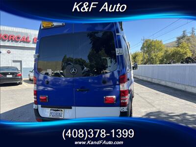 2016 Mercedes-Benz Sprinter 2500   - Photo 25 - Campbell, CA 95008