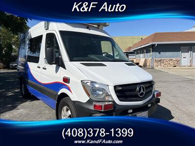 2016 Mercedes-Benz Sprinter 2500   - Photo 11 - Campbell, CA 95008