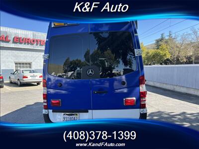 2016 Mercedes-Benz Sprinter 2500   - Photo 26 - Campbell, CA 95008