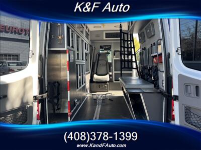 2016 Mercedes-Benz Sprinter 2500   - Photo 58 - Campbell, CA 95008