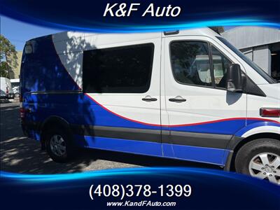 2016 Mercedes-Benz Sprinter 2500   - Photo 15 - Campbell, CA 95008