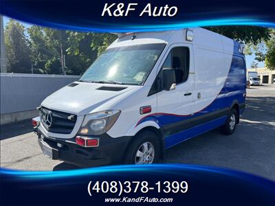 2016 Mercedes-Benz Sprinter 2500   - Photo 43 - Campbell, CA 95008