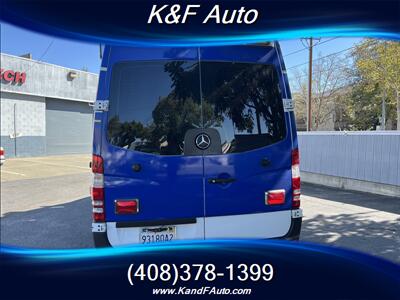 2016 Mercedes-Benz Sprinter 2500   - Photo 27 - Campbell, CA 95008