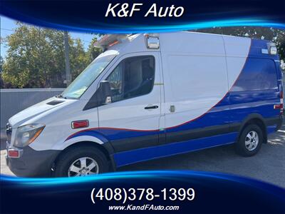 2016 Mercedes-Benz Sprinter 2500   - Photo 40 - Campbell, CA 95008
