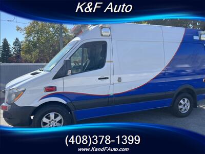 2016 Mercedes-Benz Sprinter 2500   - Photo 39 - Campbell, CA 95008