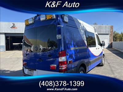 2016 Mercedes-Benz Sprinter 2500   - Photo 23 - Campbell, CA 95008