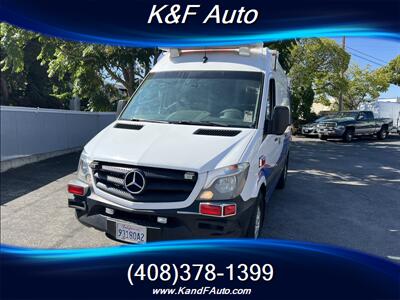 2016 Mercedes-Benz Sprinter 2500   - Photo 6 - Campbell, CA 95008