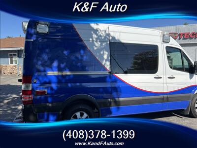 2016 Mercedes-Benz Sprinter 2500   - Photo 19 - Campbell, CA 95008
