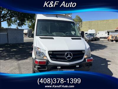 2016 Mercedes-Benz Sprinter 2500   - Photo 9 - Campbell, CA 95008