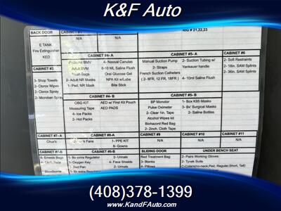 2016 Mercedes-Benz Sprinter 2500   - Photo 62 - Campbell, CA 95008