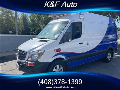 2016 Mercedes-Benz Sprinter 2500   - Photo 42 - Campbell, CA 95008