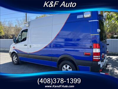 2016 Mercedes-Benz Sprinter 2500   - Photo 32 - Campbell, CA 95008