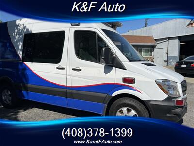 2016 Mercedes-Benz Sprinter 2500   - Photo 14 - Campbell, CA 95008