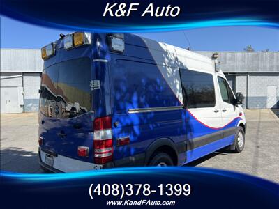 2016 Mercedes-Benz Sprinter 2500   - Photo 22 - Campbell, CA 95008