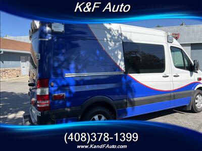 2016 Mercedes-Benz Sprinter 2500   - Photo 20 - Campbell, CA 95008