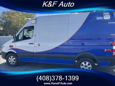 2016 Mercedes-Benz Sprinter 2500   - Photo 34 - Campbell, CA 95008