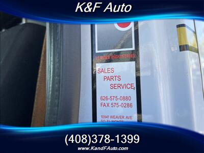 2016 Mercedes-Benz Sprinter 2500   - Photo 46 - Campbell, CA 95008