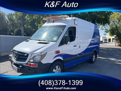 2016 Mercedes-Benz Sprinter 2500   - Photo 3 - Campbell, CA 95008